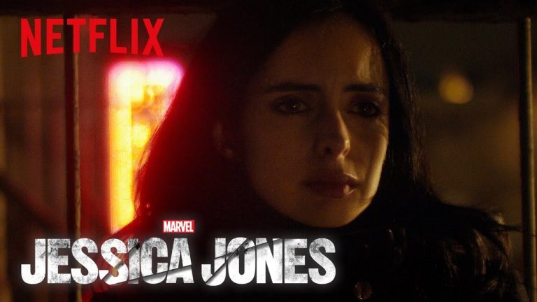Marvel’s Jessica Jones Season 2 Trailer Is Now Here