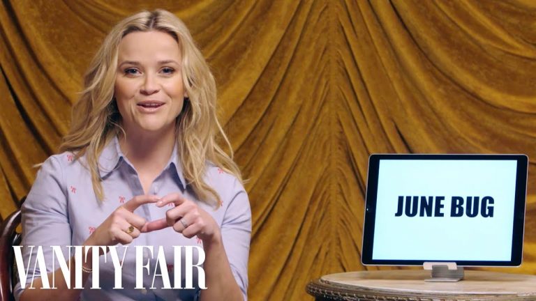 Reese Witherspoon teaches you Southern slang
