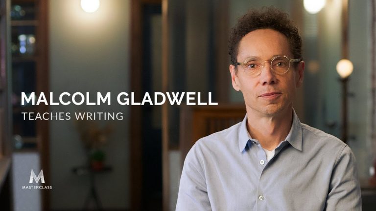 In his first-ever online class, Malcolm Gladwell teaches you how to transform big ideas into simple, powerful narratives