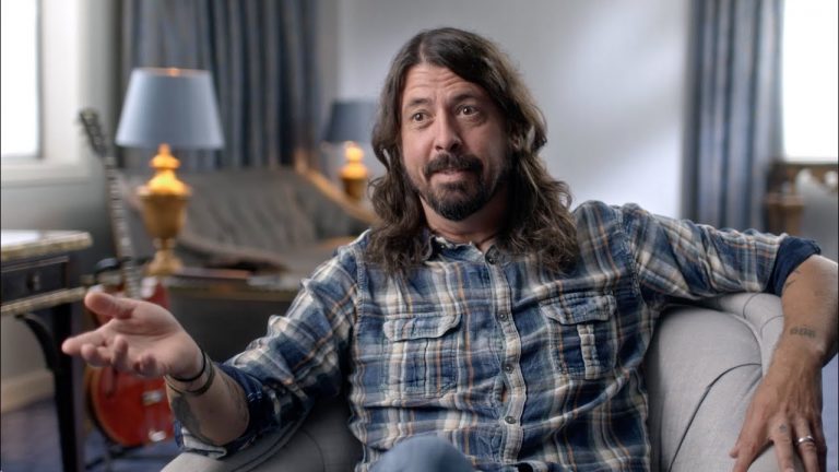 Did You Ever Wonder How Dave Grohl Ended Up In Seattle Before Joining Nirvana? Let Him Tell You…