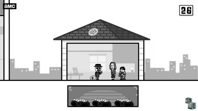 The Entire “Breaking Bad” Retold In 1 Minute