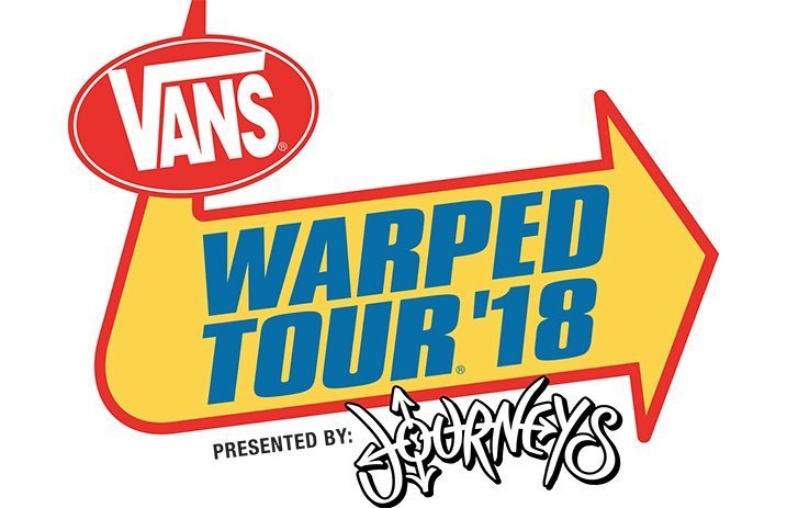 Vans Warped Tour Announces Final 2018 Tour, Including Canadian Date