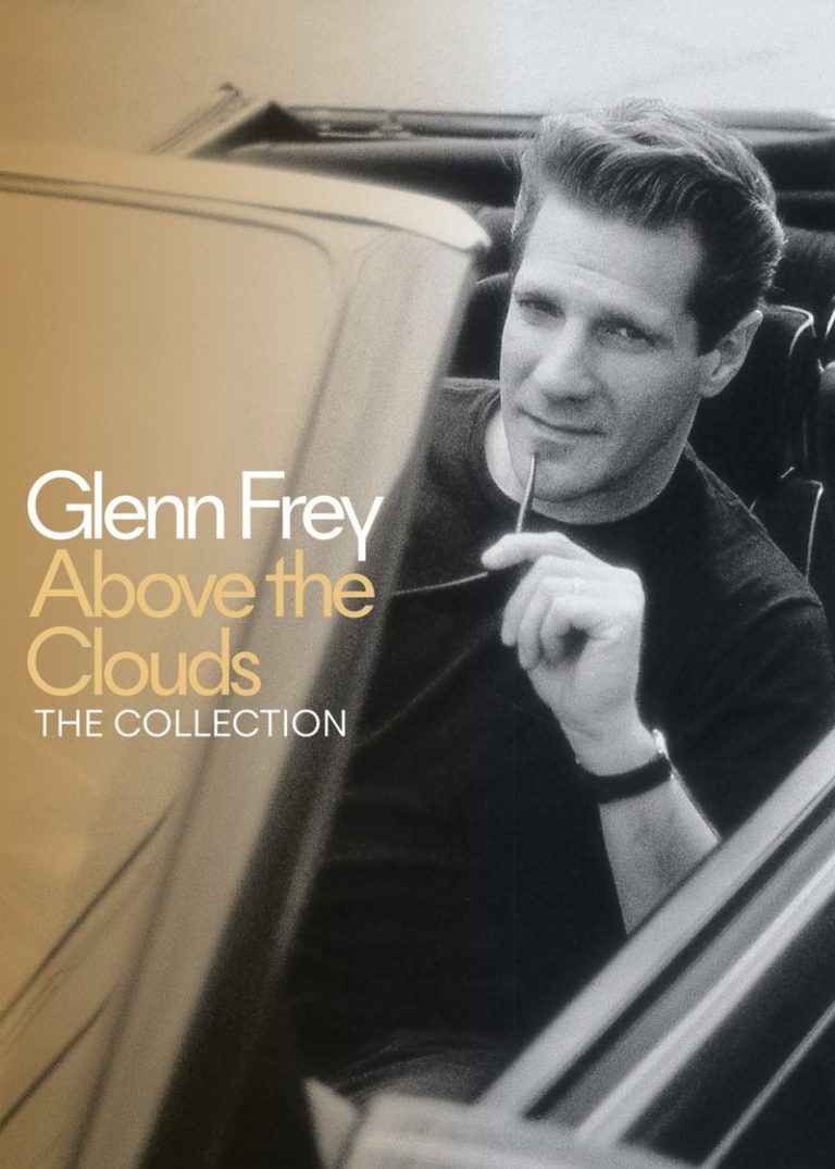 Glenn Frey’s Solo Career Soars ‘Above The Clouds’ With A Stunning Career-Spanning Four-Disc Box Set