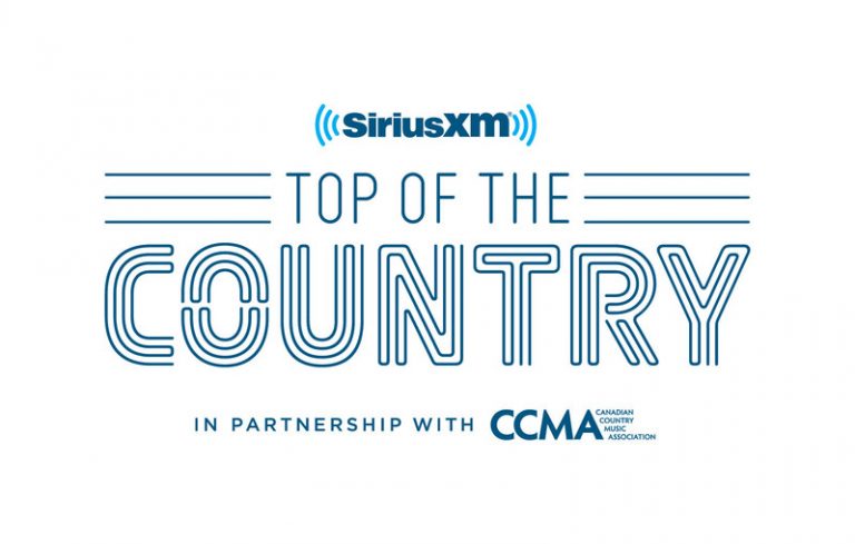 SiriusXM and the CCMA launch Top of the Country music competition in search of Canada’s next big country star