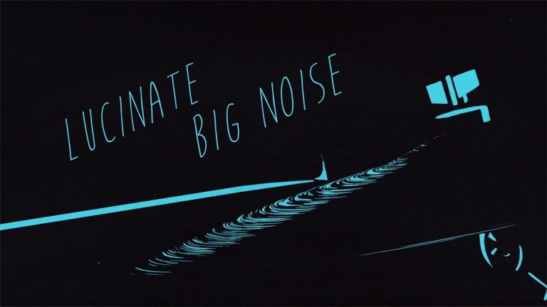 9 Different Animators Tackled 32 Seconds Each To Create This Music Video