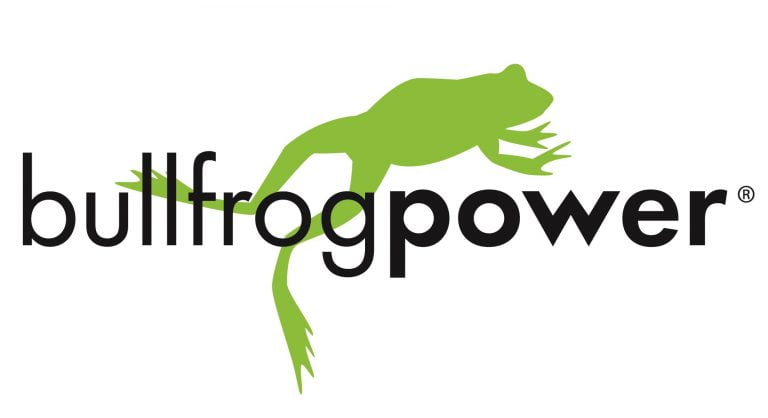 Canadian musicians join Bullfrog Power and The Canadian Academy of Recording Arts and Sciences in the green energy movement