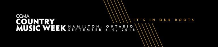Submissions Now Open For Canadian Country Music Association Spotlight Performance Contest