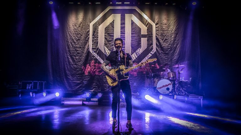 Photo Gallery: Dashboard Confessional with The Elwins and Gabrielle Shonk at Toronto’s Danforth Music Hall