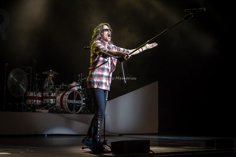 Photo Gallery:  Foreigner at Kitchener’s Centre In The Square