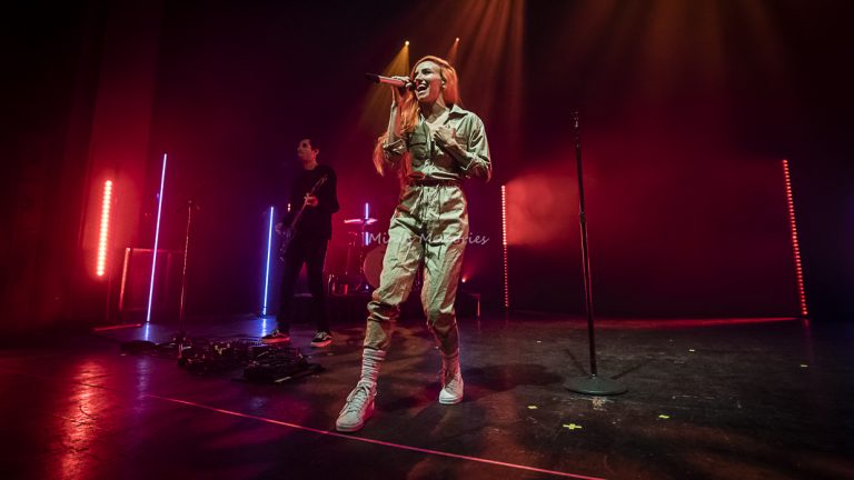 Photo Gallery:  Lights at Toronto’s Danforth Music Hall