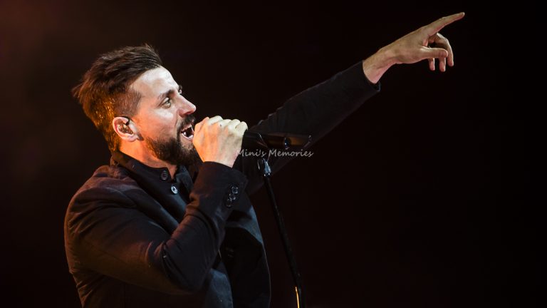 Photo Gallery: Our Lady Peace with Matthew Good and Ascot Royals at Hamilton’s FirstOntario Concert Hall