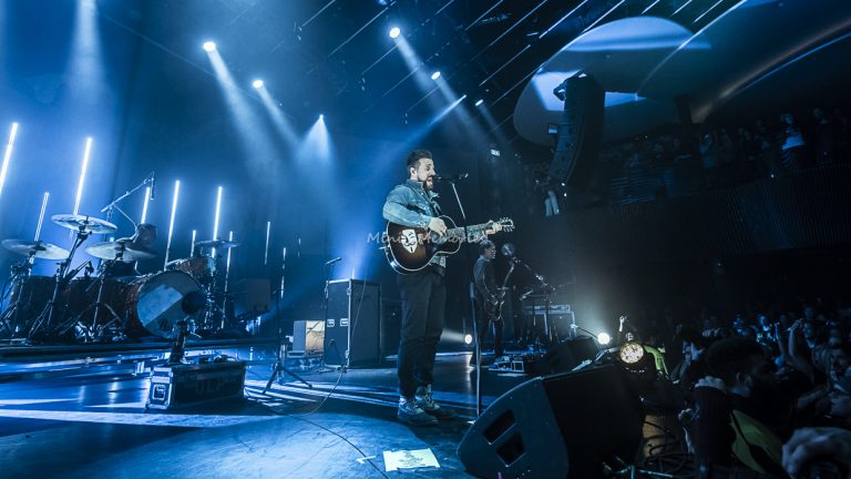 Photo Gallery:  Our Lady Peace with Matthew Good at Toronto’s Rebel