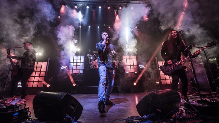 Photo Gallery: Pop Evil with Black Map and Palaye Royale at Buffalo’s Town Ballroom