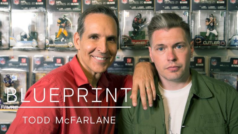 Spider-Man to Spawn, How Todd McFarlane Became the Biggest Comic Book Artist Ever