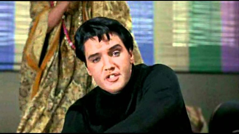 That Time Elvis Showed America His Spiritual Side In “Yoga Is As Yoga Does”
