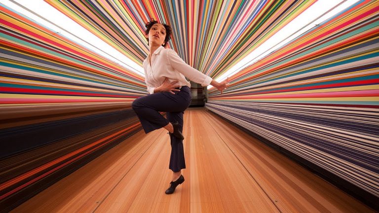 Spike Jonze directed FKA Twigs in a cool new spot for Apple’s Home Pod