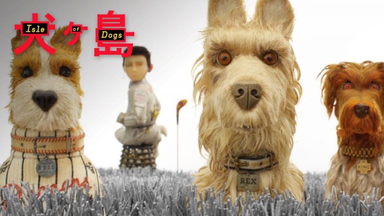 An Amazing Behind the Scenes Look at Wes Anderson’s “Isle of Dogs” Animated Film