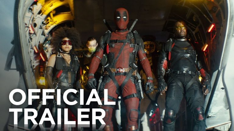 New Deadpool 2 Full-Length Trailer