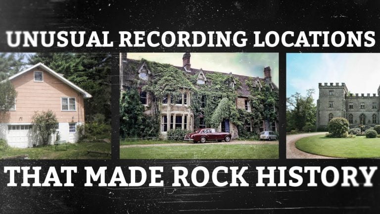 How Recording Studios Helped Shape The Band, Led Zeppelin, And Black Sabbath