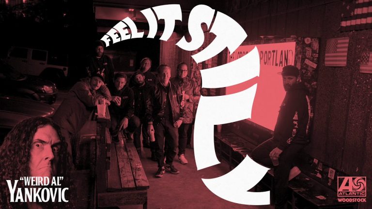 Weird Al Remixes Portugal. The Man