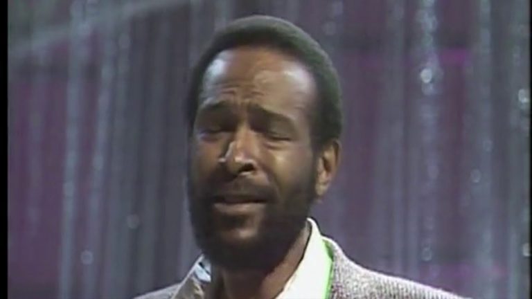 Ratt and Marvin Gaye Mashup: “I Heard It Round And Round the Grapevine”