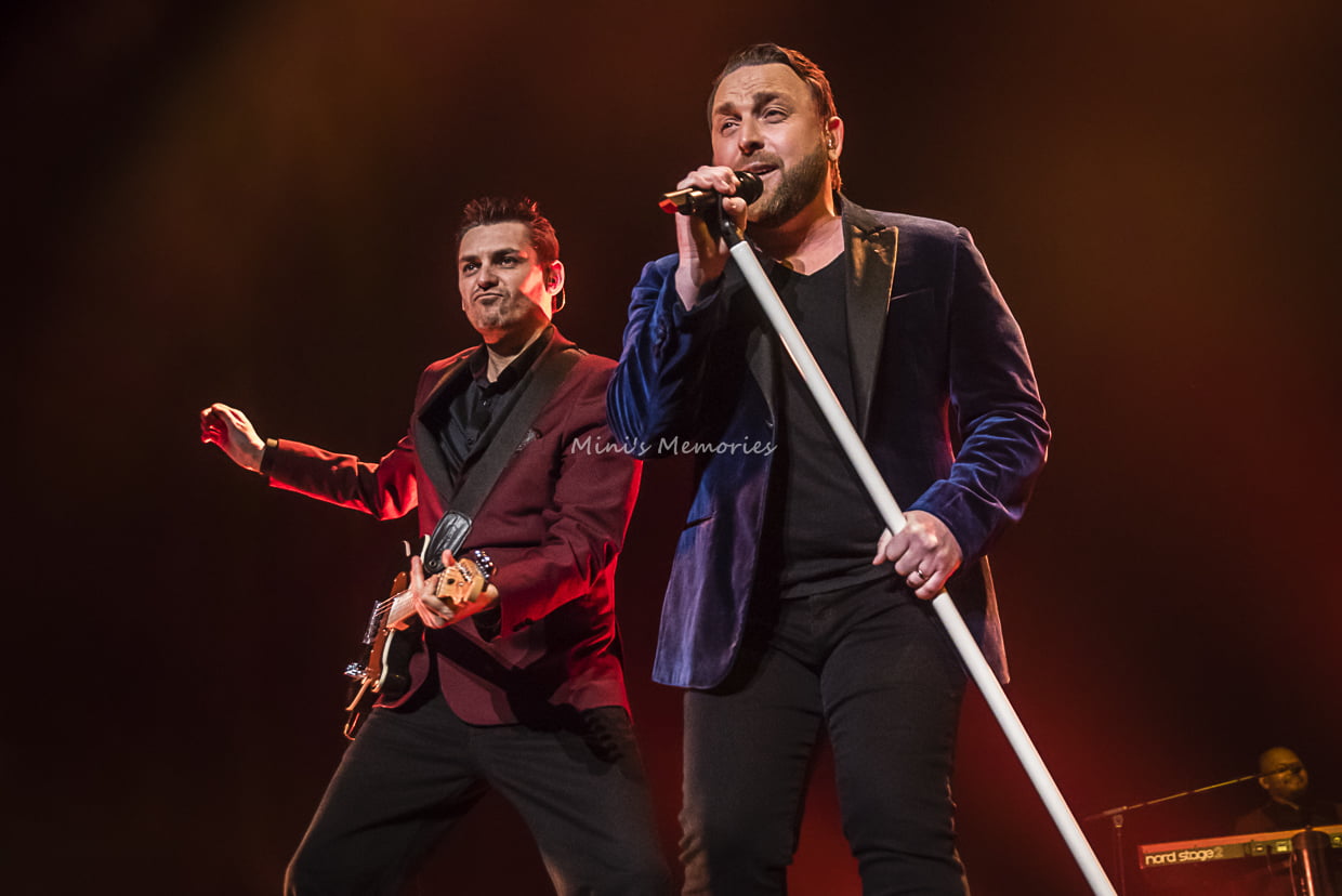 Johnny Reid - That Eric Alper