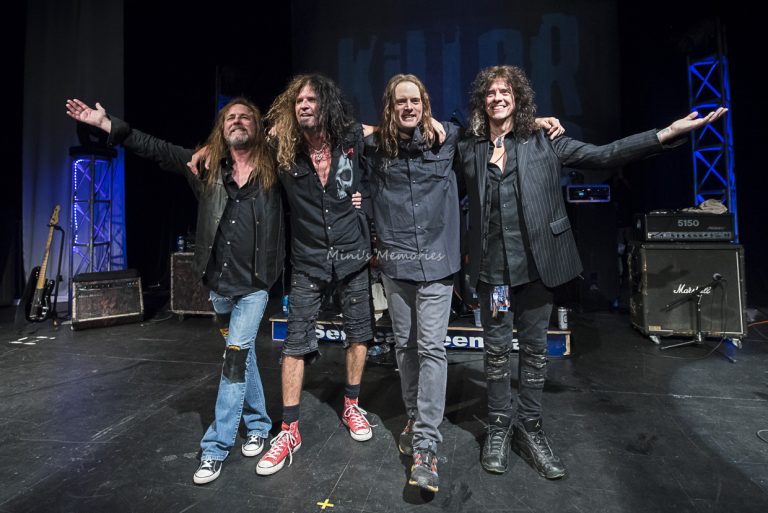 Photo Gallery:  Killer Dwarfs at Niagara Falls’ Seneca Queen Theatre