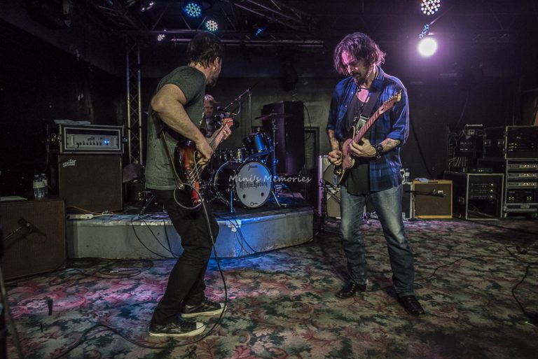 Photo Gallery: Richie Kotzen at Toronto’s Rockpile