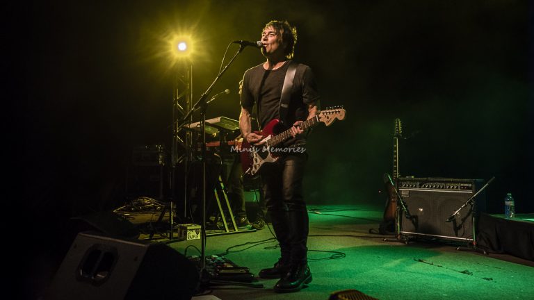 Photo Gallery: The Spoons at The Guelph Concert Theatre