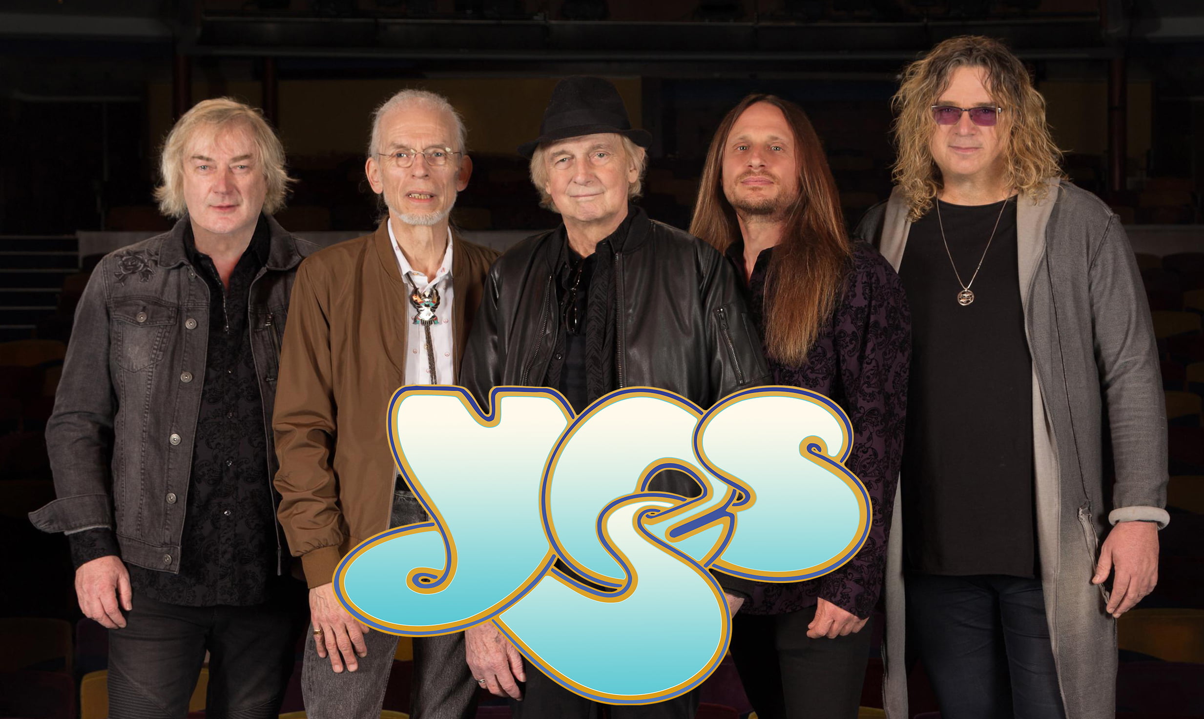 yes tour band