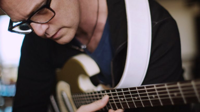 Dan Wilson On World Cafe