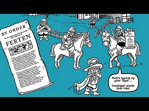 Harry Shearer Narrates 4 Short Animated Films About Freedom and Justice