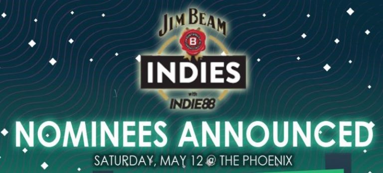 Canadian Music Week’s Jim Beam INDIES Nominees Announced