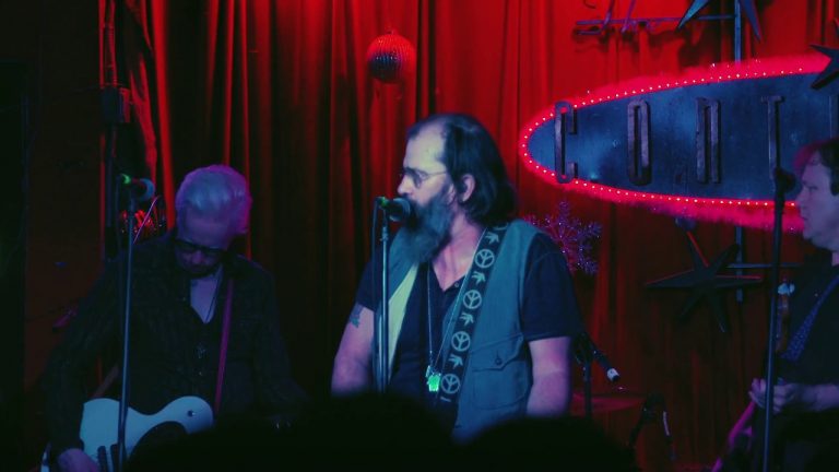 Steve Earle on NPR’s World Cafe