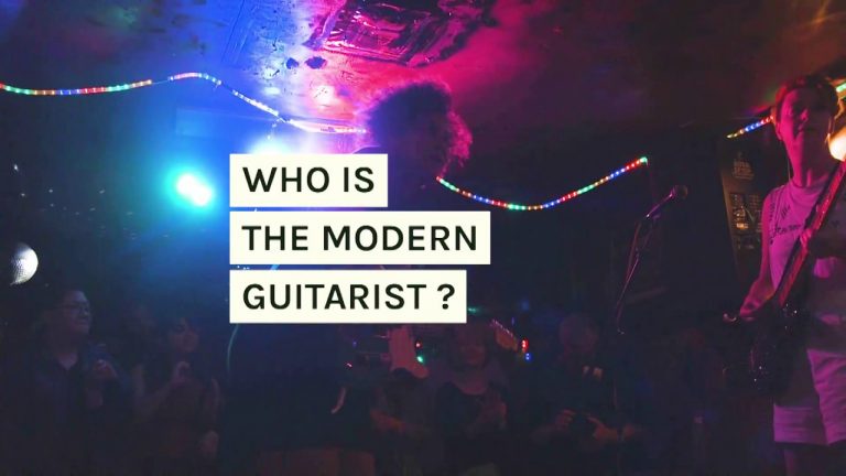 Who Is The Modern Guitarist? The She Shreds Blog Talks About It