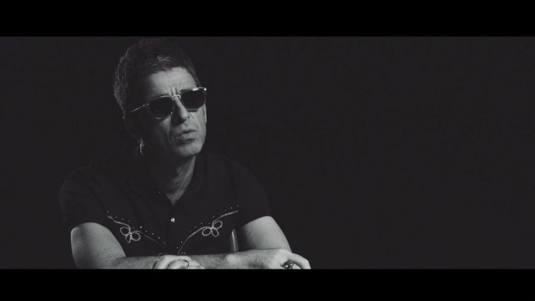 Watch Noel Gallagher’s “Who Built The Moon?” Mini-Documentary