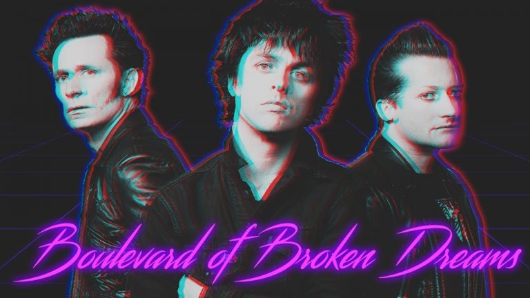 Ever Wonder How Green Day’s “Boulevard Of Broken Dreams” Would Sound Like From 1980s? Here You Go.