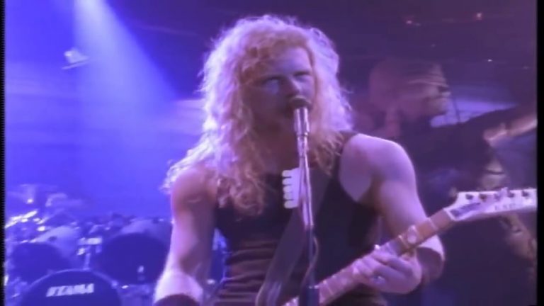 Here’s Metallica Doing Master Of Puppets Jazz-Style…Wait. What?