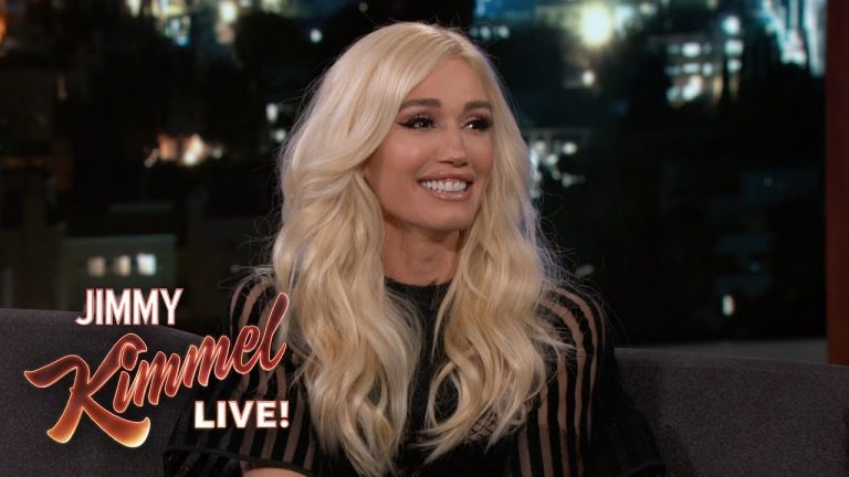 Gwen Stefani Reveals Fun Fact About Blake Shelton’s Ex-Girlfriend