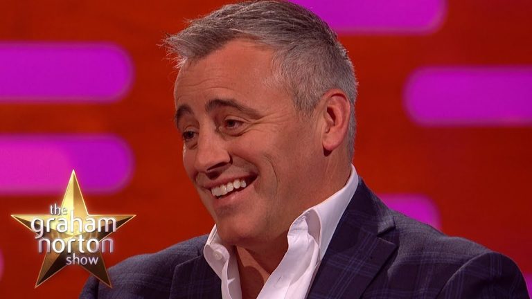 Matt LeBlanc Accidentally Ate Rachel’s Meat Trifle on Friends
