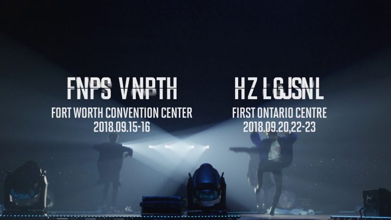 BTS Announces World Tour With Stops In Six North American Cities