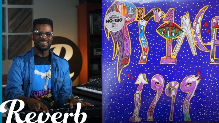 How To Get The Synth Sounds Of Prince’s “1999”