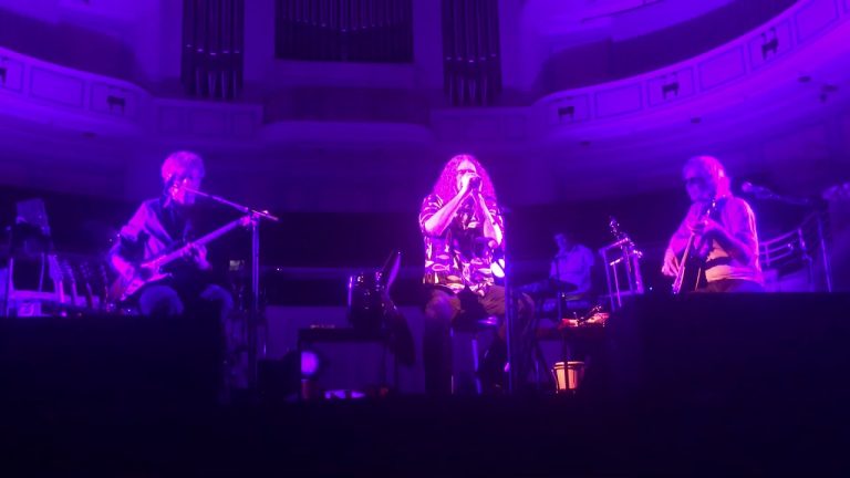 Weird Al Yankovic Performs Perfect Impressions Of Billy Idol’s Rebel Yell and Tom Petty’s Refugee
