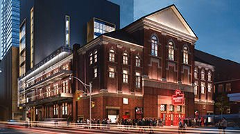 Governments of Canada and Ontario Invest in Revitalizing Massey Hall