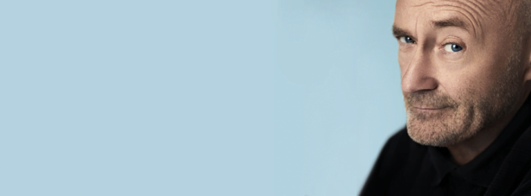 Phil Collins Announces First Major North American Concert Tour In 12 Years