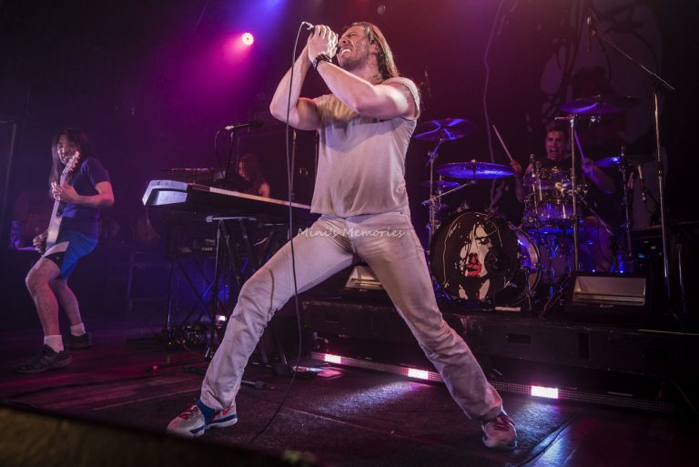 Photo Gallery: Andrew W.K. with The Maysides at Toronto’s Opera House