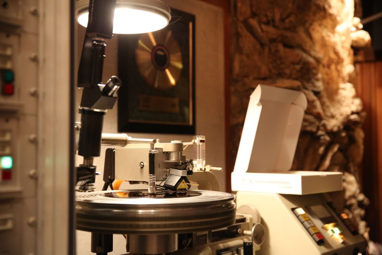 Capitol Studios Launches Online Mixing, Mastering And Vinyl-Cutting Services