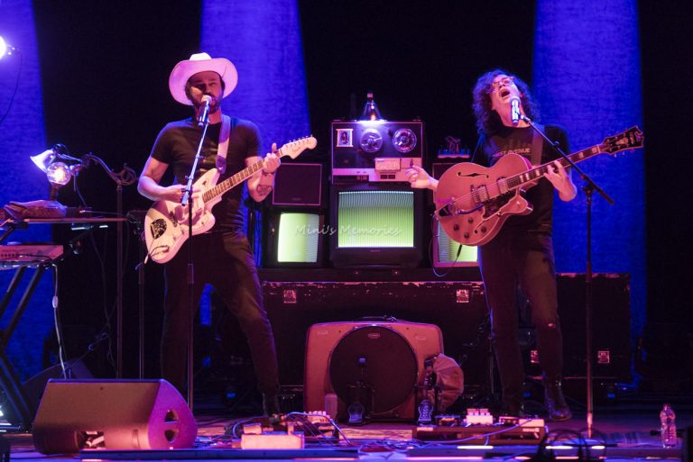 Photo Gallery: Shakey Graves with And The Kids at Toronto’s Massey Hall