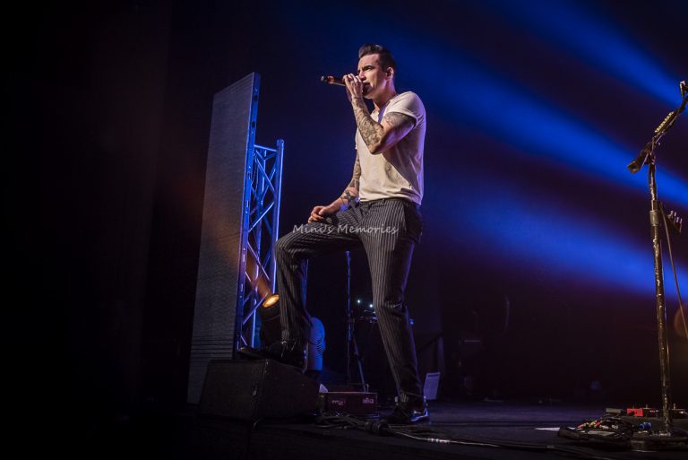 Photo Gallery: Theory Of A Deadman with The Blue Stones at Niagara Falls’ Scotiabank Convention Centre