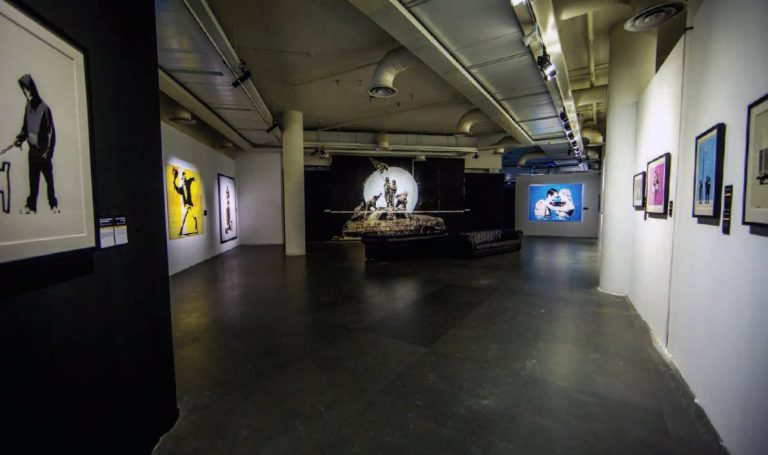 Toronto’s “The Art of Banksy” Announces Additional Tickets And Extends Gallery Hours